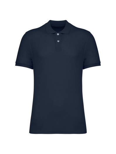 Polo eco-respons�vel em malha piqu� - NS207