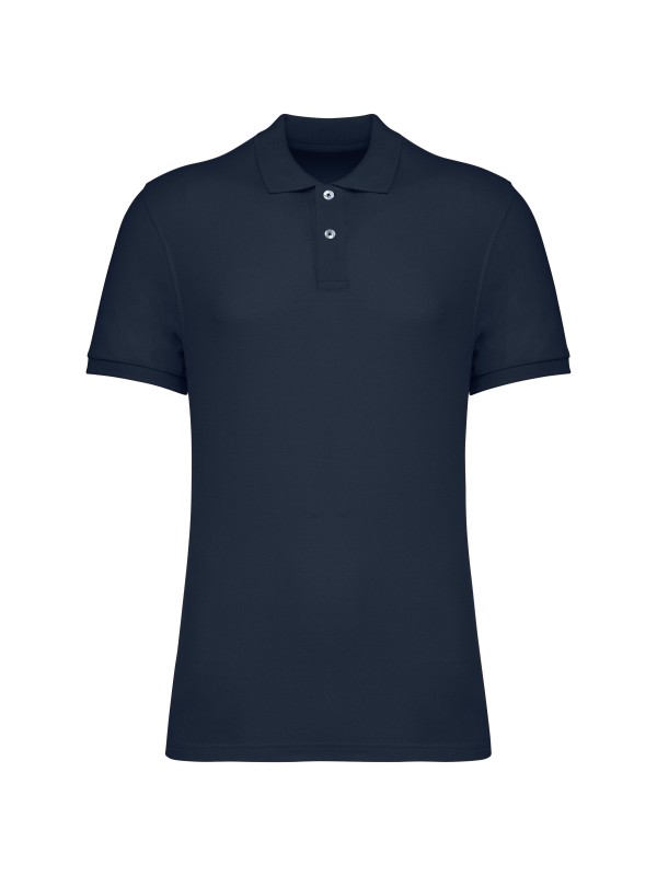 Polo eco-responsável em malha piqué - NS207