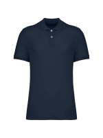 Polo eco-responsável em malha piqué - NS207
