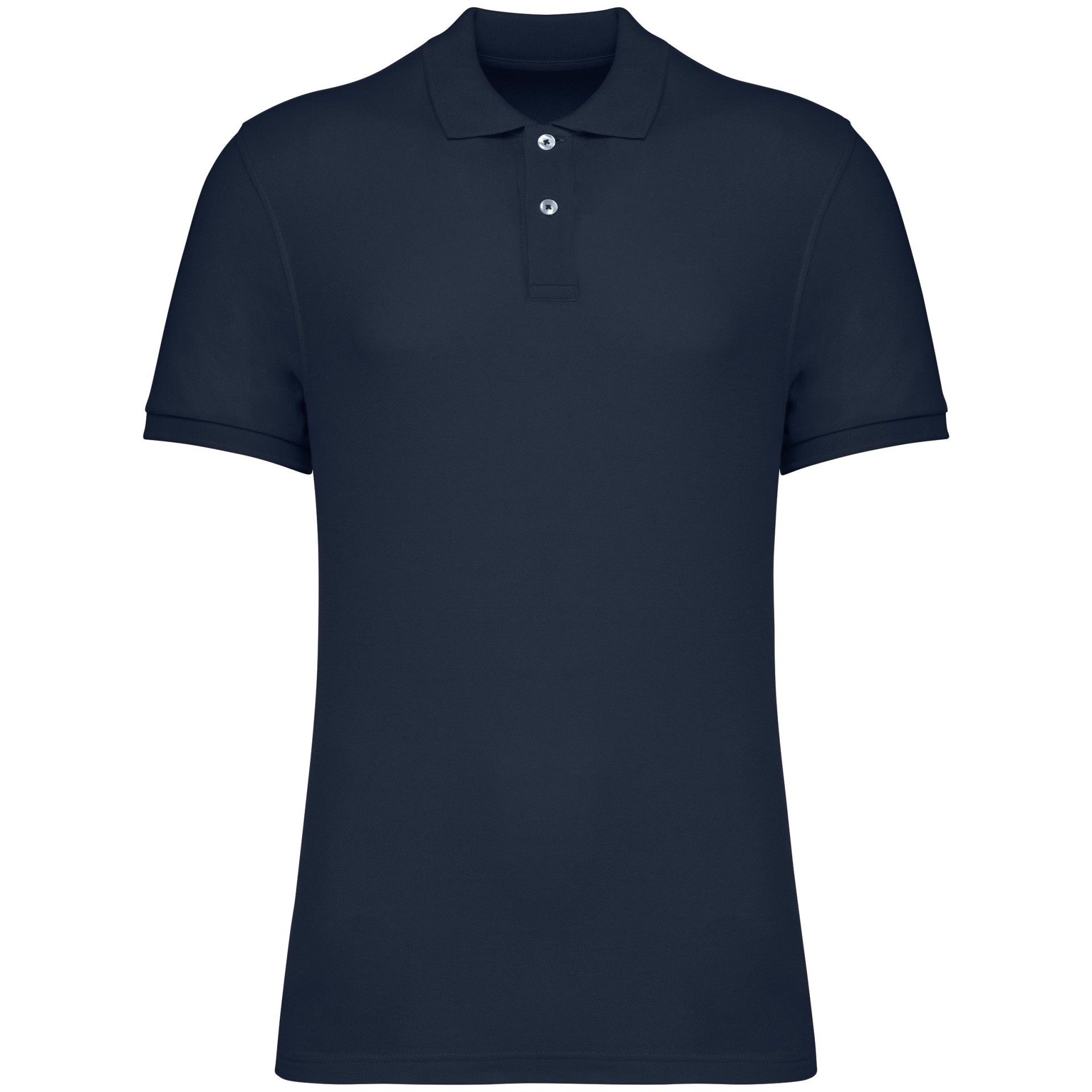 Polo eco-responsável em malha piqué - NS207