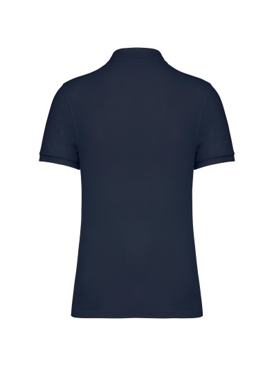 Polo eco-respons�vel em malha piqu� - NS207