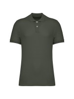 Polo eco-responsável em malha piqué - NS207