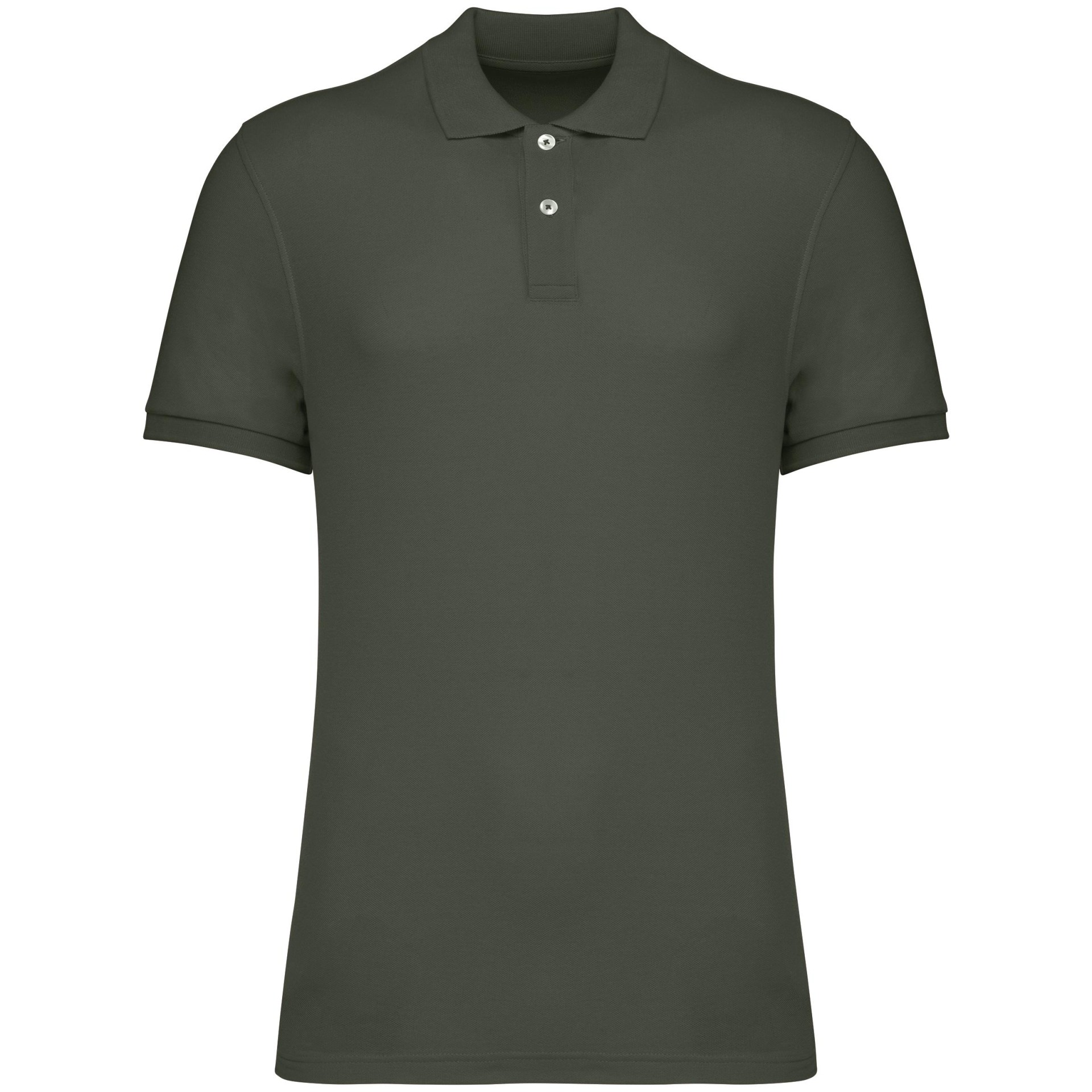 Polo eco-responsável em malha piqué - NS207