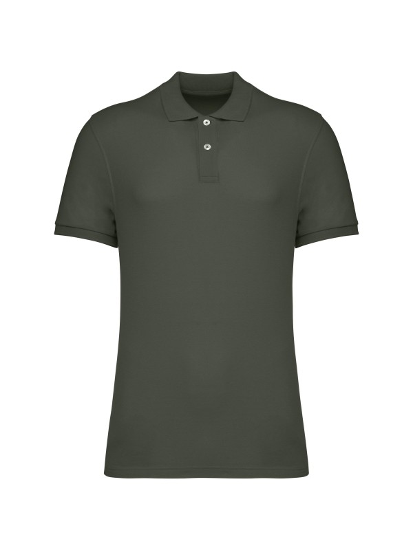 Polo eco-responsável em malha piqué - NS207