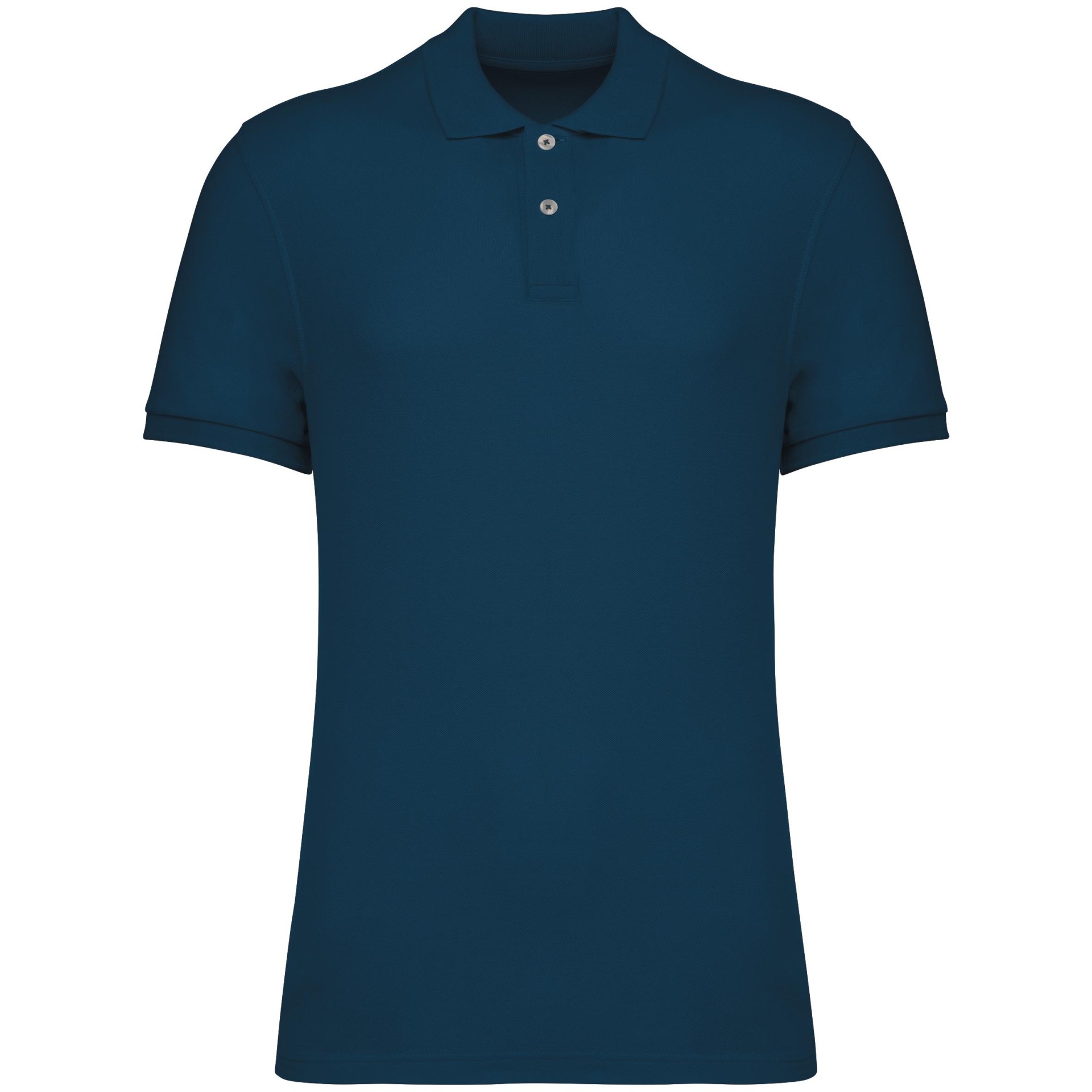 Polo eco-responsável em malha piqué - NS207