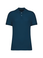Polo eco-responsável em malha piqué - NS207