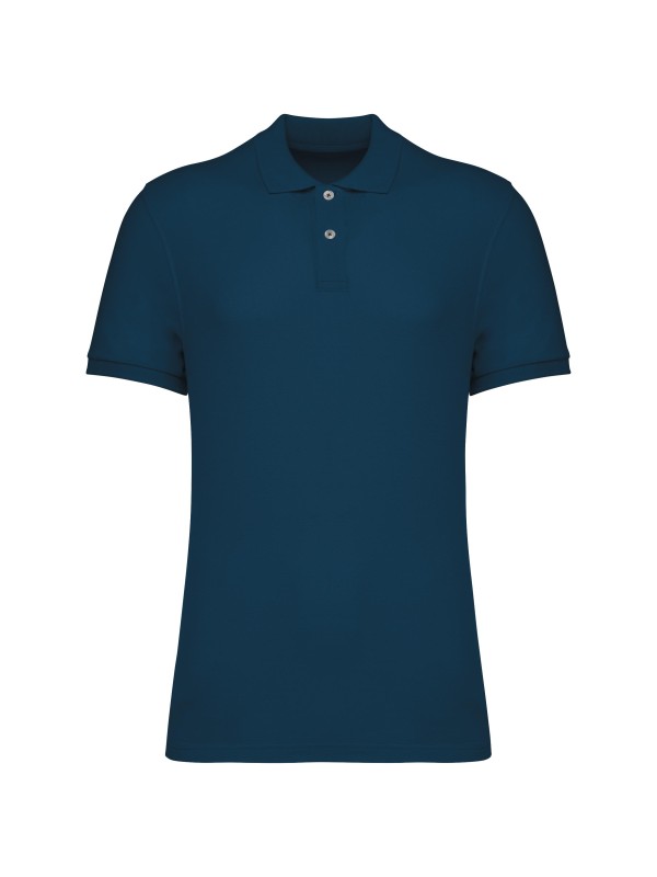 Polo eco-responsável em malha piqué - NS207