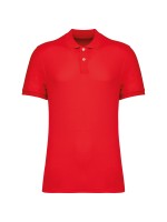 Polo eco-responsável em malha piqué - NS207