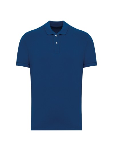 Polo eco-responsável em malha piqué Polo eco-responsável em malha piqué