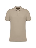 Polo eco-respons�vel em malha piqu� - NS207
