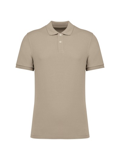 Polo eco-respons�vel em malha piqu� - NS207