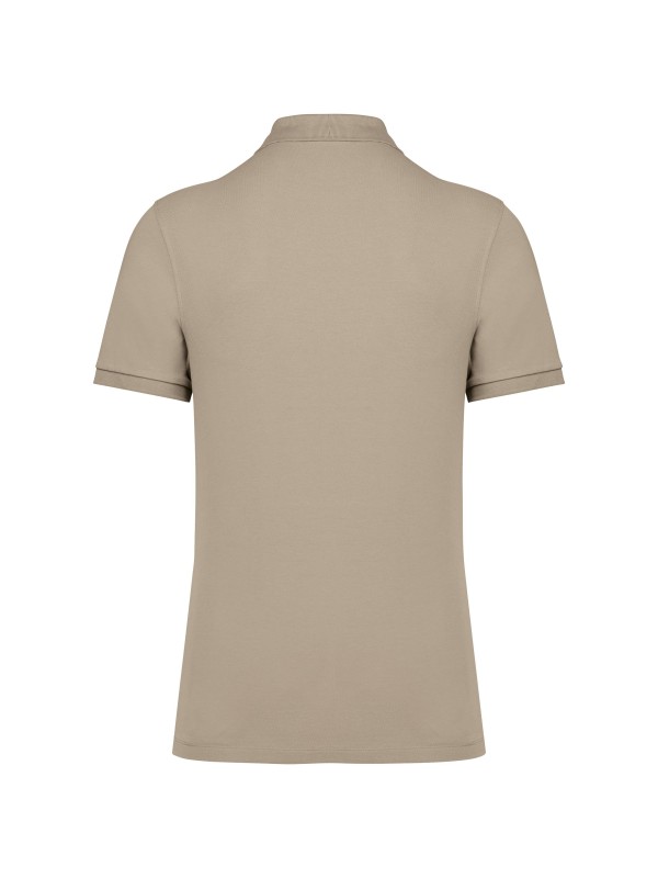 Polo eco-respons�vel em malha piqu� - NS207