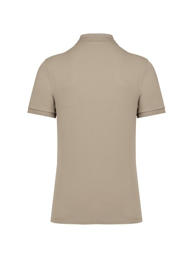 Polo eco-respons�vel em malha piqu� - NS207