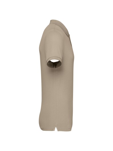 Polo eco-respons�vel em malha piqu� - NS207