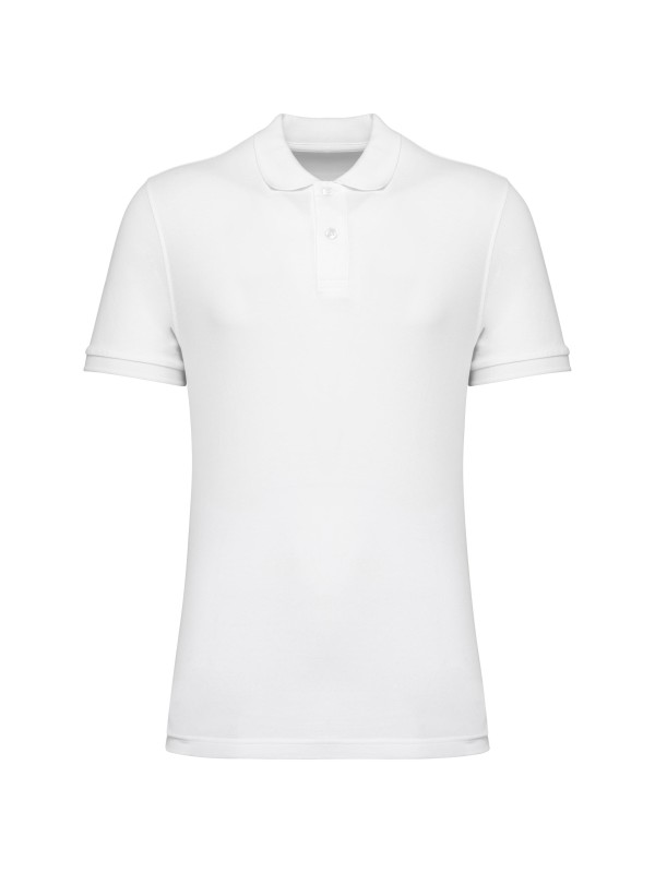 Polo eco-respons�vel em malha piqu� - NS207