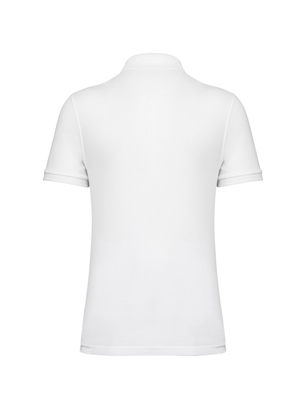 Polo eco-respons�vel em malha piqu� - NS207