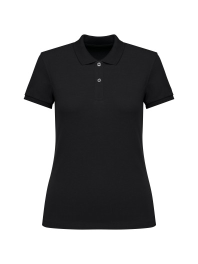 Polo eco-respons�vel em malha piqu� - NS208