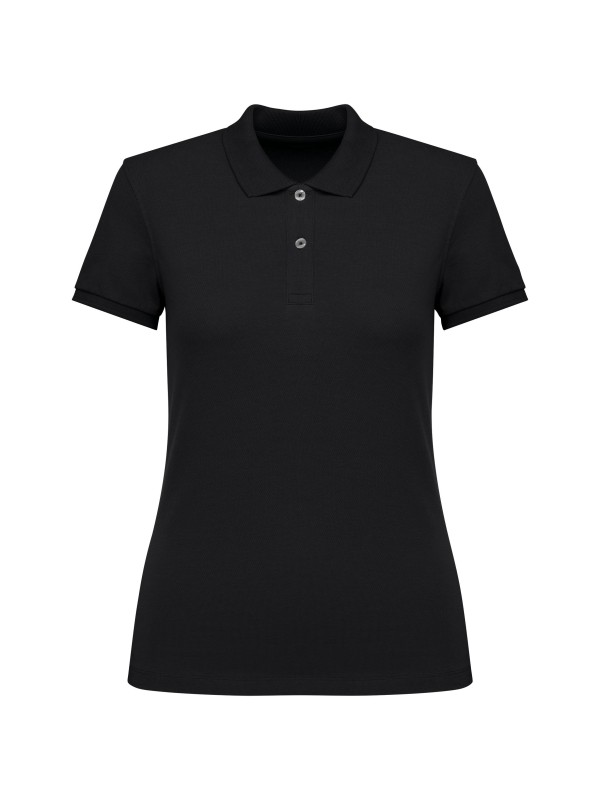 Polo eco-respons�vel em malha piqu� - NS208