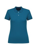 Polo eco-respons�vel em malha piqu� - NS208