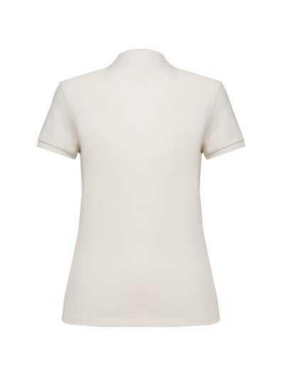 Polo eco-respons�vel em malha piqu� - NS208