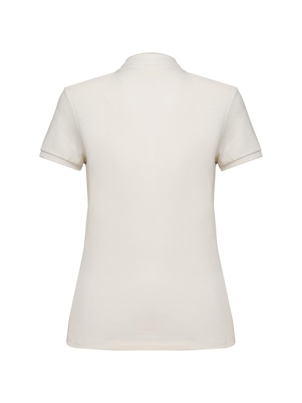 Polo eco-respons�vel em malha piqu� - NS208