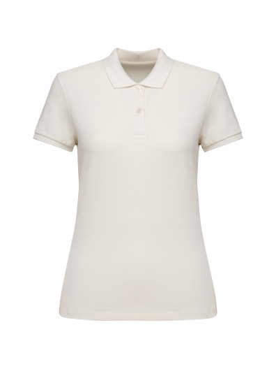 Polo eco-respons�vel em malha piqu� - NS208