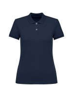Polo eco-respons�vel em malha piqu� - NS208