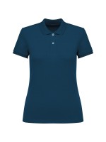 Polo eco-respons�vel em malha piqu� - NS208