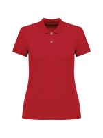 Polo eco-respons�vel em malha piqu� - NS208