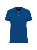 Polo eco-respons�vel em malha piqu�