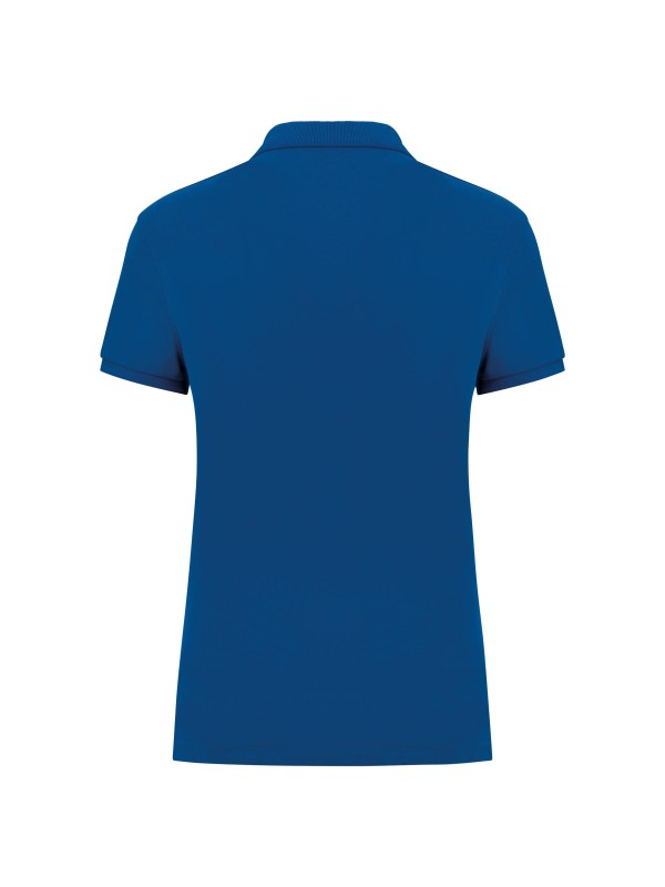 Polo eco-respons�vel em malha piqu�