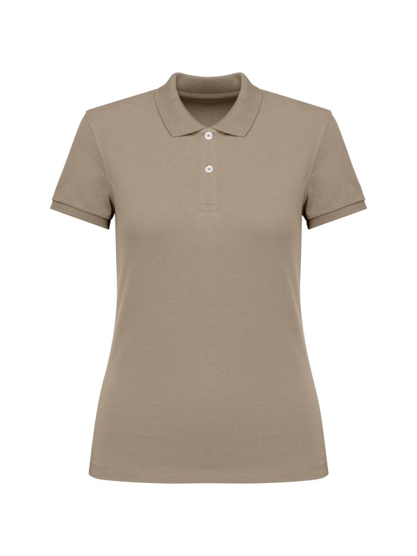 Polo eco-respons�vel em malha piqu� - NS208