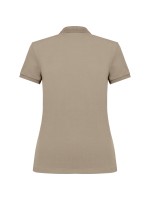Polo eco-respons�vel em malha piqu� - NS208