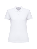 Polo eco-respons�vel em malha piqu� - NS208