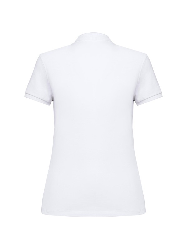 Polo eco-respons�vel em malha piqu� - NS208