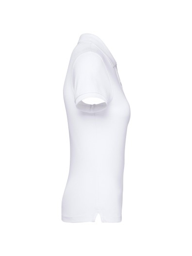 Polo eco-respons�vel em malha piqu� - NS208