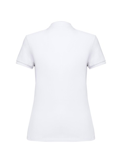 Polo eco-respons�vel em malha piqu� - NS208