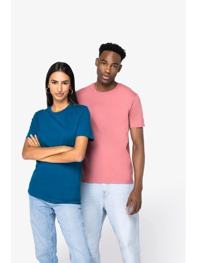 T-shirt eco-respons�vel unissexo