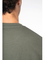 T-shirt eco-respons�vel oversize French Terry unissexo