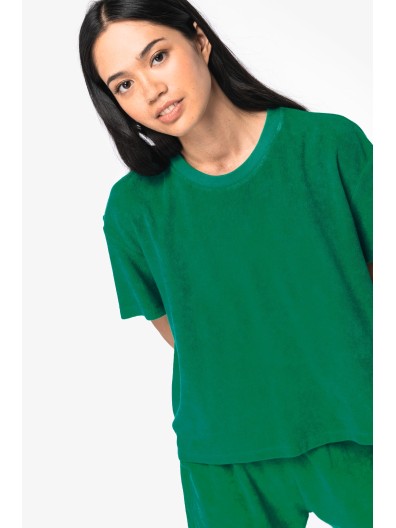 T-shirt malha TURCA - NS328