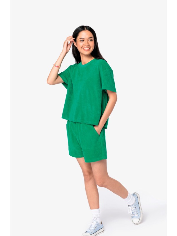 T-shirt malha TURCA - NS328