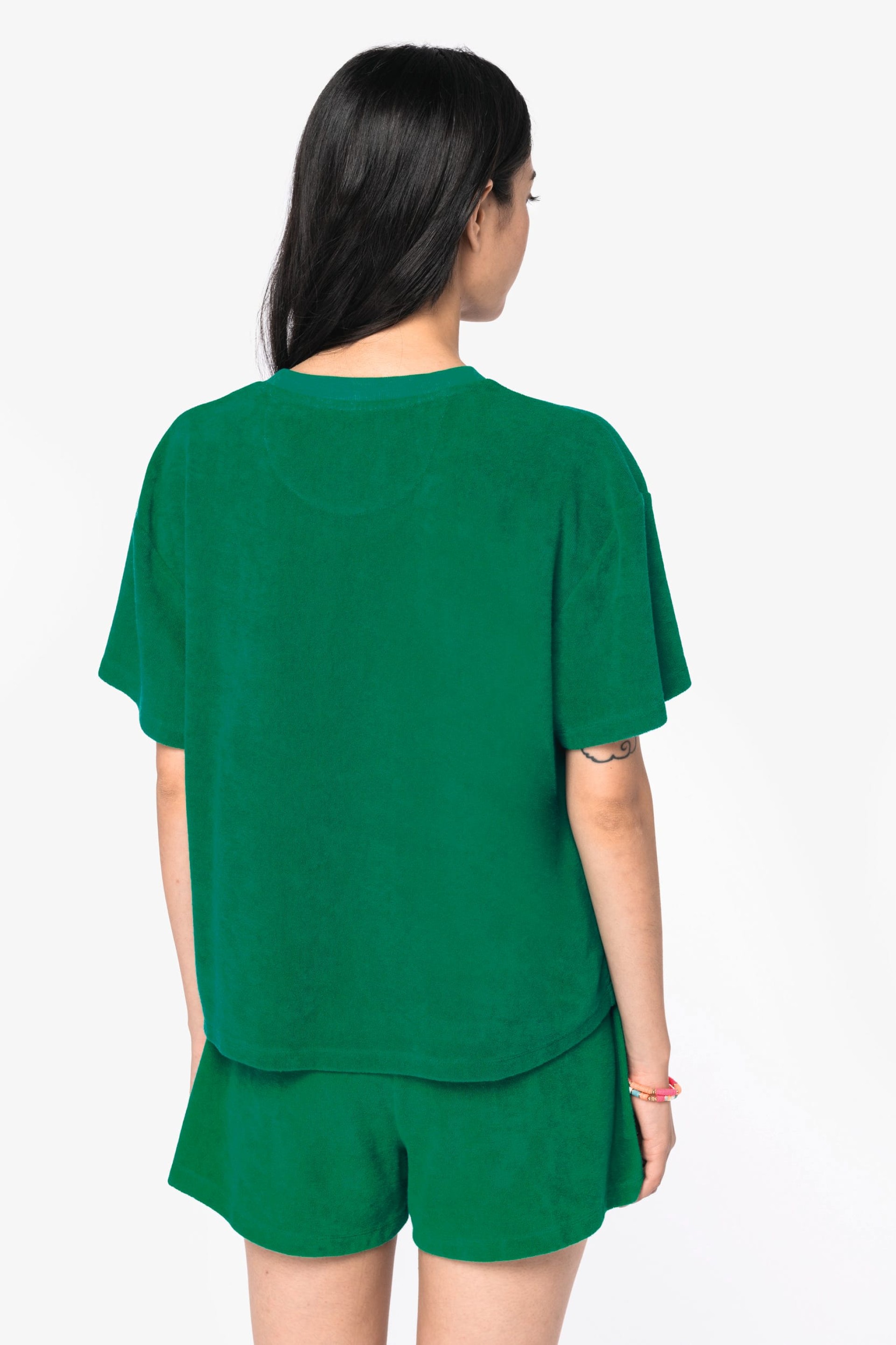 T-shirt malha TURCA - NS328