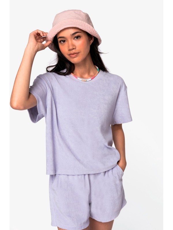 T-shirt malha TURCA - NS328