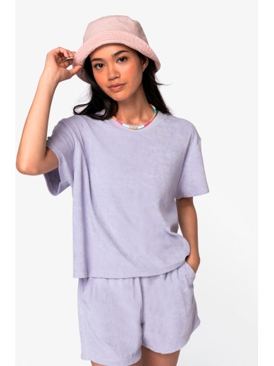 T-shirt malha TURCA - NS328