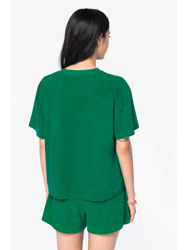 T-shirt malha TURCA - NS328