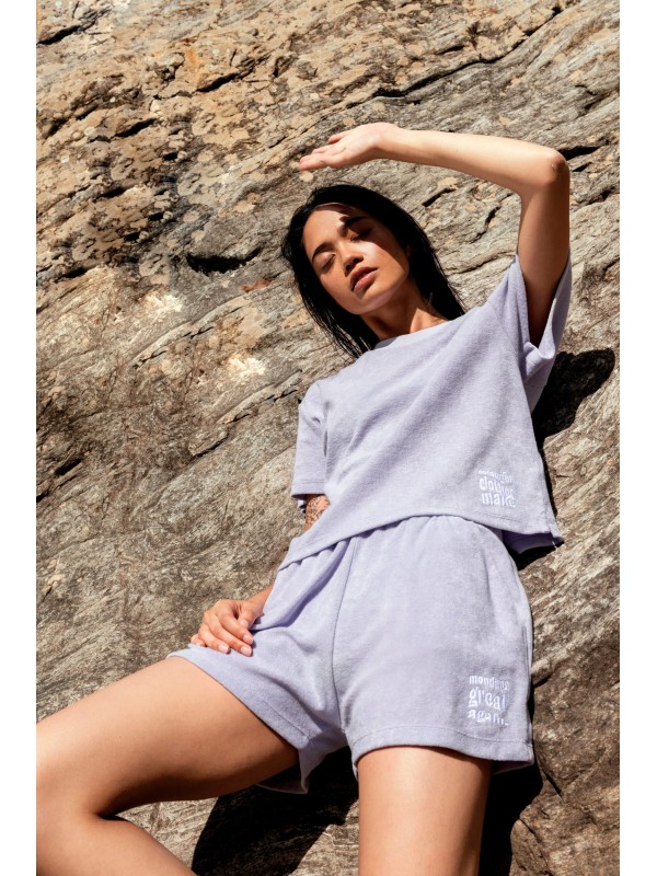 T-shirt malha TURCA - NS328