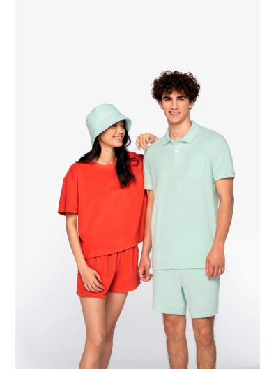 T-shirt malha TURCA - NS328