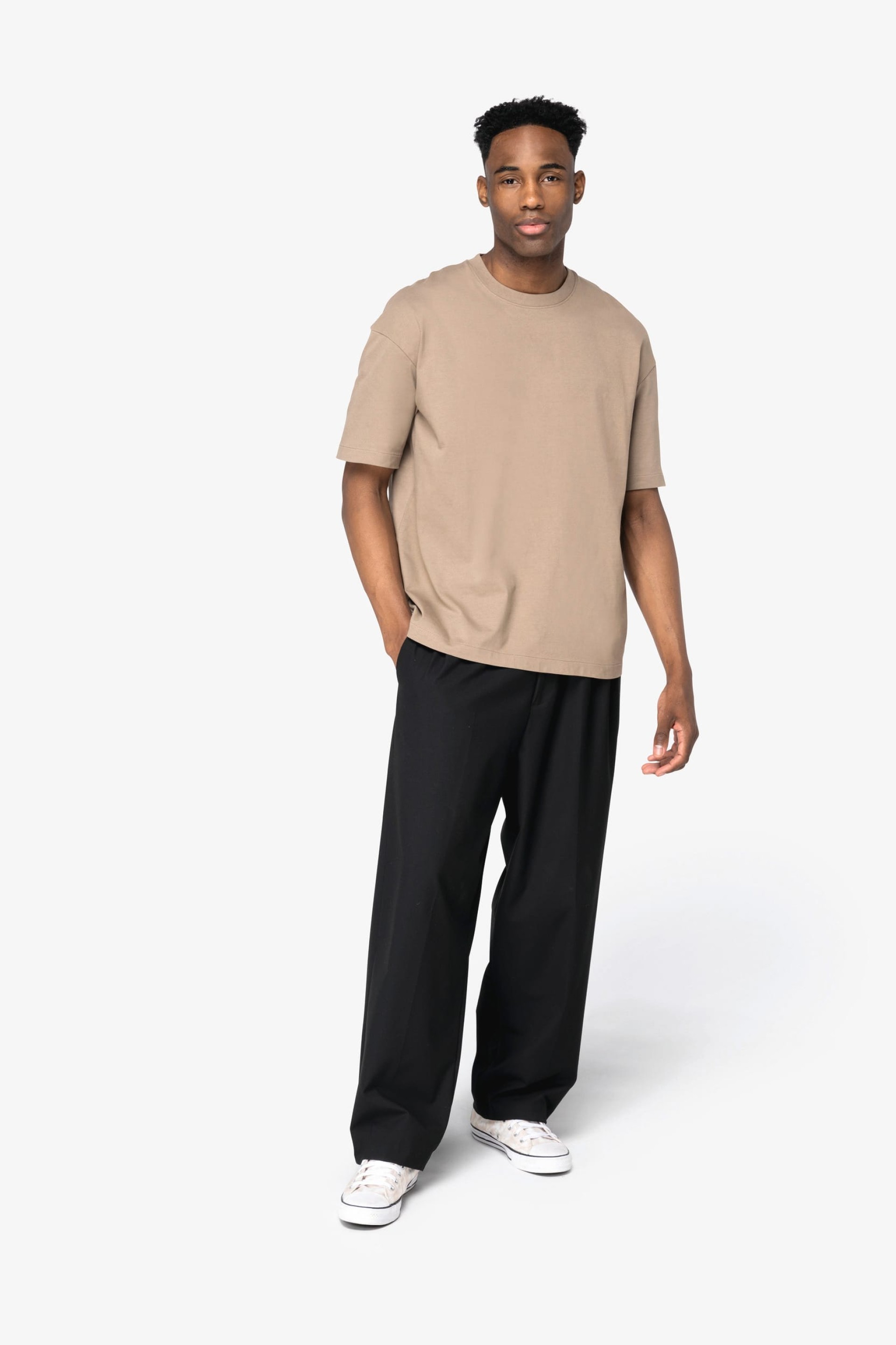 T-shirt OVERSIZE - NS332