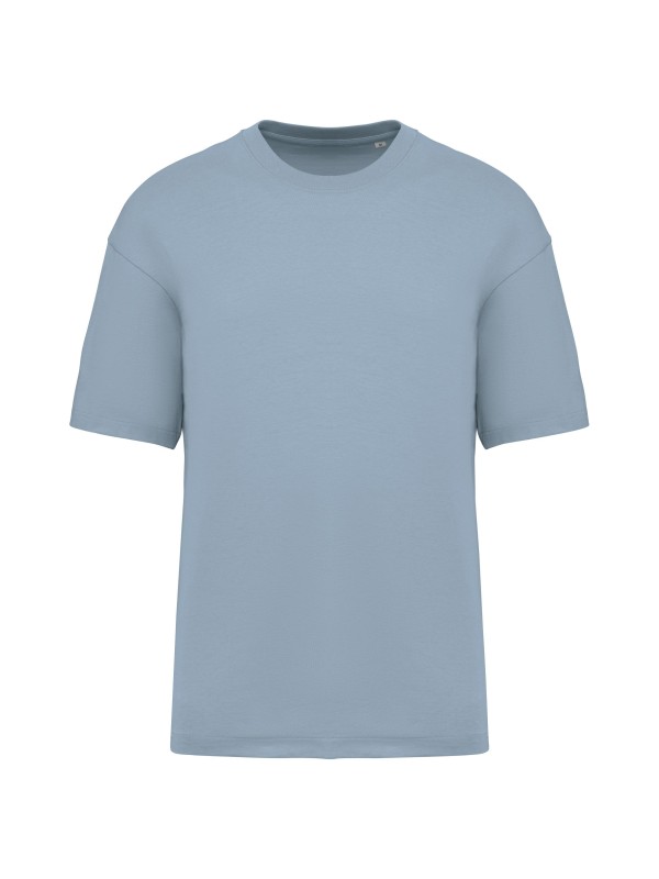 T-shirt eco-respons�vel oversize