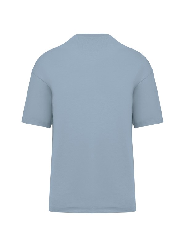 T-shirt eco-respons�vel oversize